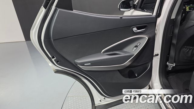 Hyundai Santa Fe The Prime Diesel 2.0 2WD Exclusive 2016 — фото 25