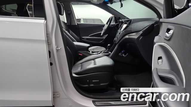 Hyundai Santa Fe The Prime Diesel 2.0 2WD Exclusive 2016 — фото 26