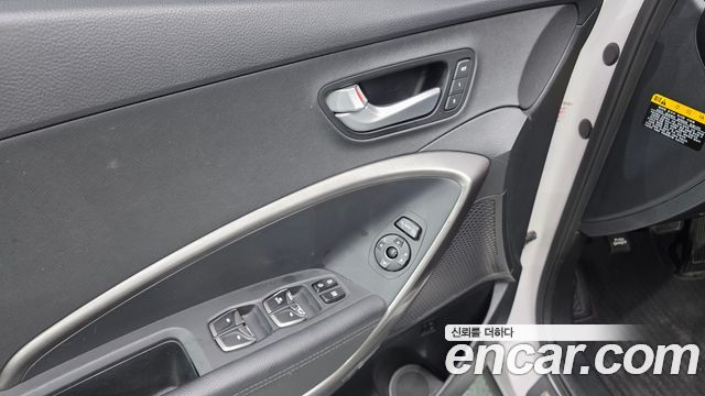 Hyundai Santa Fe The Prime Diesel 2.0 2WD Exclusive 2016 — фото 27