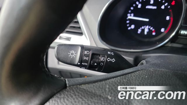 Hyundai Santa Fe The Prime Diesel 2.0 2WD Exclusive 2016 — фото 28