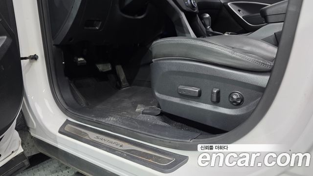 Hyundai Santa Fe The Prime Diesel 2.0 2WD Exclusive 2016 — фото 30