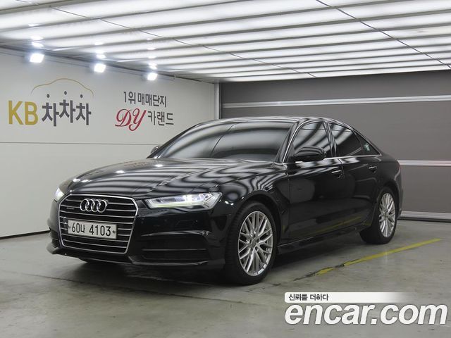 Audi A6 35 TDI Quattro Premium C7