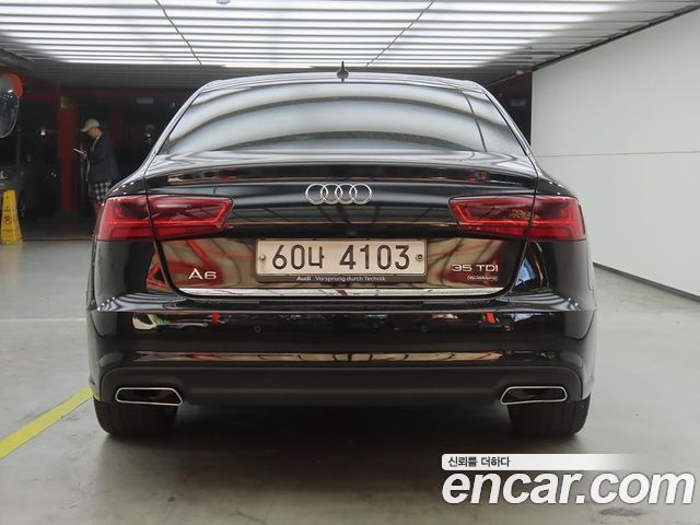 Audi A6 35 TDI Quattro Premium C7 2018 — фото 3