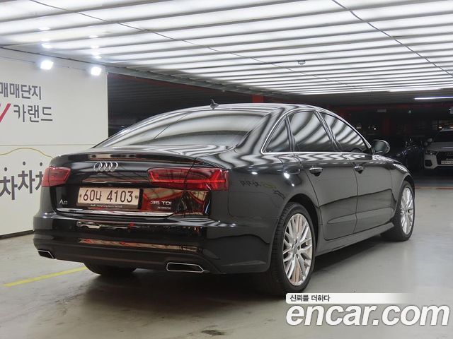 Audi A6 35 TDI Quattro Premium C7 2018 — фото 4