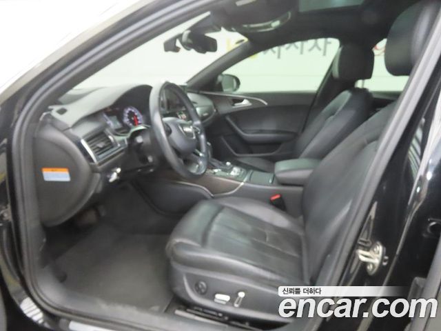 Audi A6 35 TDI Quattro Premium C7 2018 — фото 5