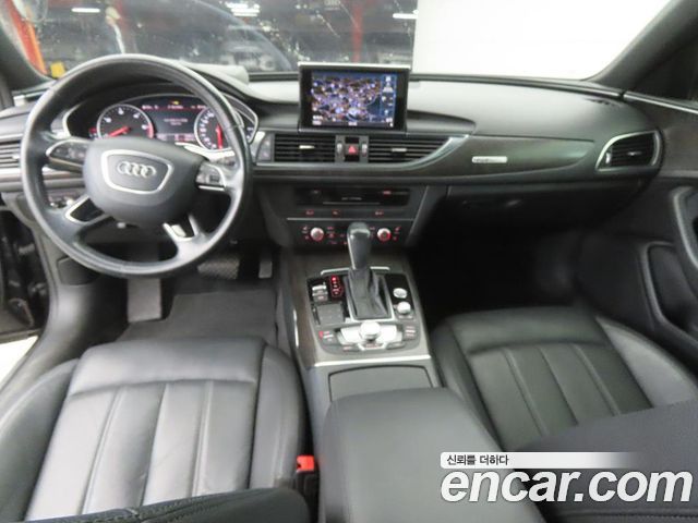 Audi A6 35 TDI Quattro Premium C7 2018 — фото 7