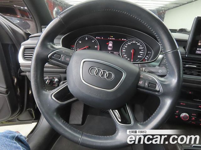 Audi A6 35 TDI Quattro Premium C7 2018 — фото 8