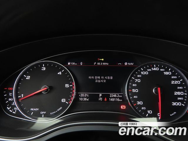 Audi A6 35 TDI Quattro Premium C7 2018 — фото 9