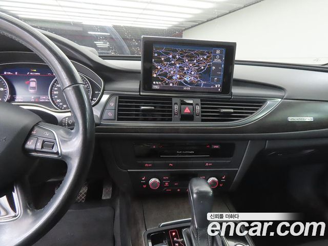 Audi A6 35 TDI Quattro Premium C7 2018 — фото 10