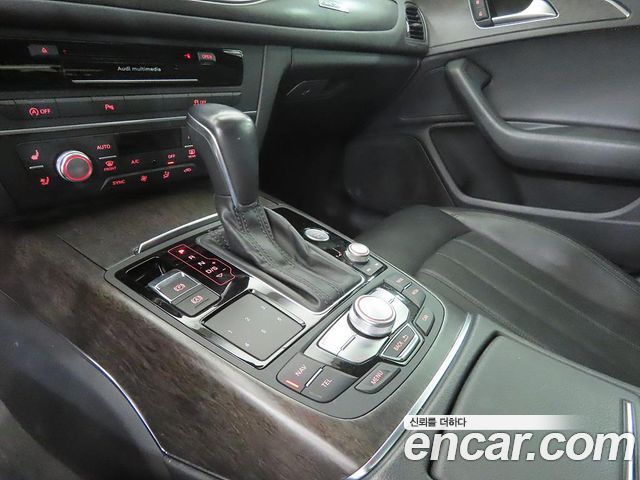 Audi A6 35 TDI Quattro Premium C7 2018 — фото 15