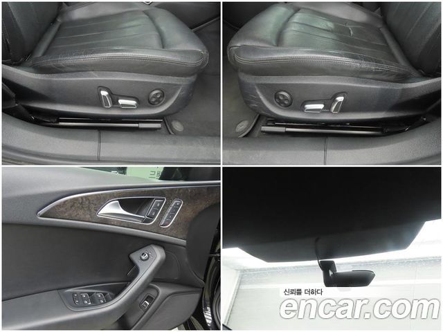 Audi A6 35 TDI Quattro Premium C7 2018 — фото 21