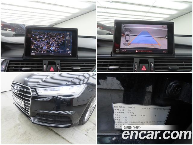 Audi A6 35 TDI Quattro Premium C7 2018 — фото 22