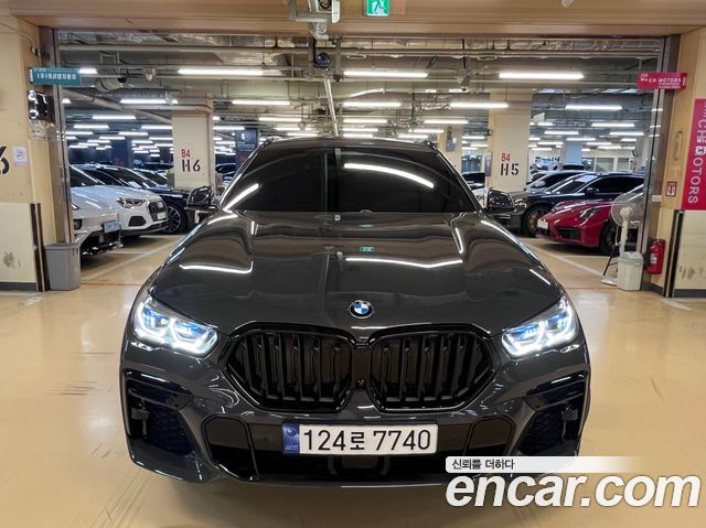 BMW X6 (G06) xDrive40d M Sport Online Exclusive