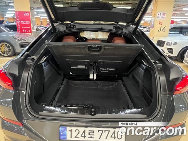 BMW X6 (G06) xDrive40d M Sport Online Exclusive 2023 — фото 6