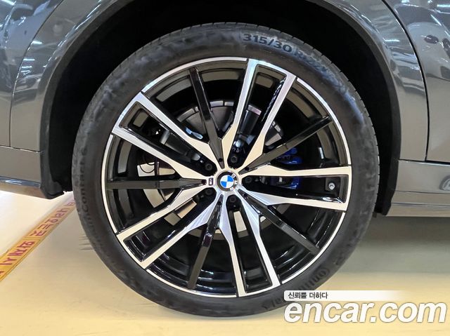 BMW X6 (G06) xDrive40d M Sport Online Exclusive 2023 — фото 7