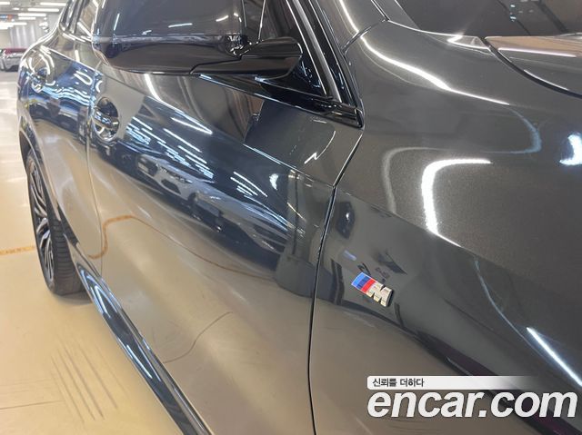 BMW X6 (G06) xDrive40d M Sport Online Exclusive 2023 — фото 8