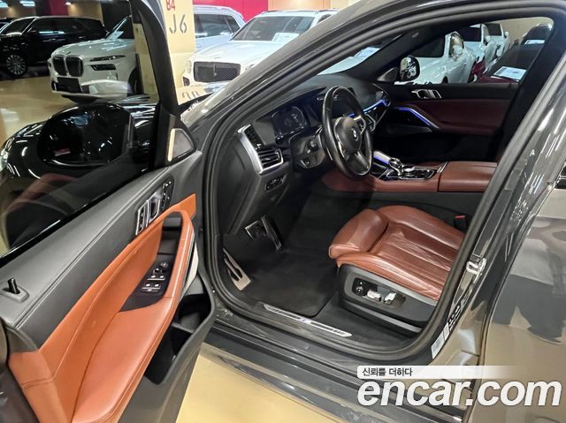 BMW X6 (G06) xDrive40d M Sport Online Exclusive 2023 — фото 9