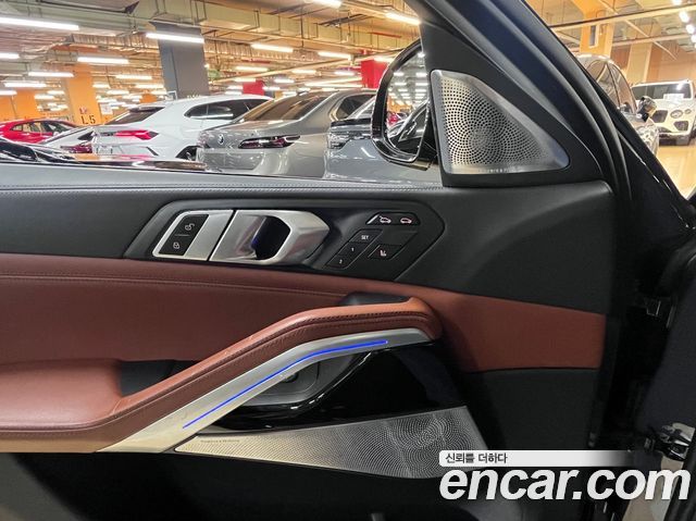 BMW X6 (G06) xDrive40d M Sport Online Exclusive 2023 — фото 21