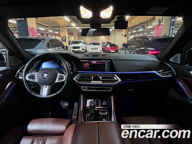BMW X6 (G06) xDrive40d M Sport Online Exclusive 2023 — фото 23