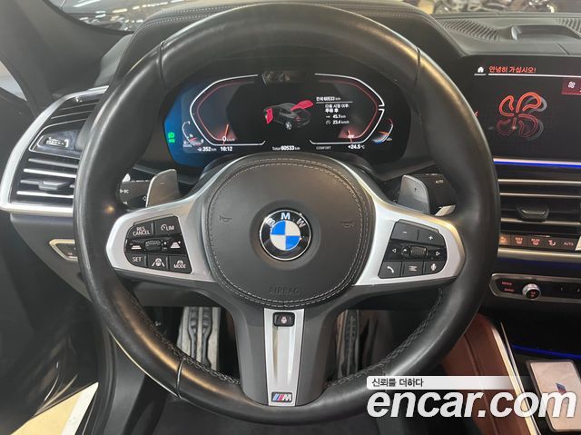 BMW X6 (G06) xDrive40d M Sport Online Exclusive 2023 — фото 24