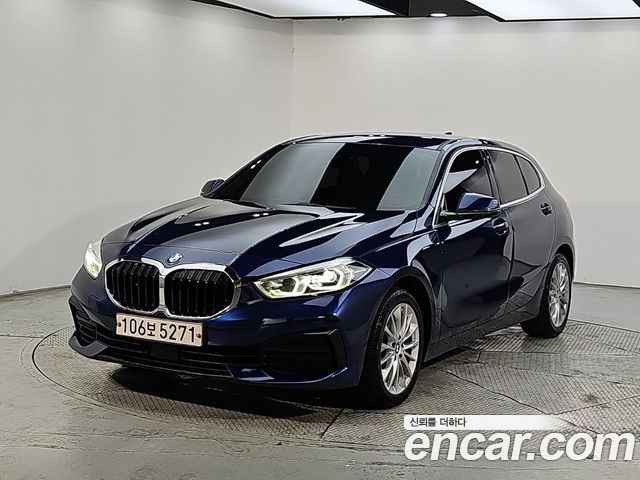 BMW 1 Series (F40) 118d Joy First Edition