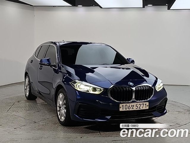 BMW 1 Series (F40) 118d Joy First Edition 2020 — фото 2
