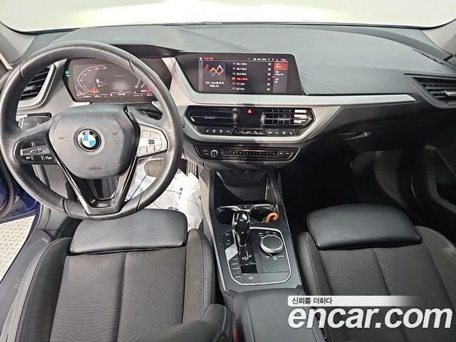 BMW 1 Series (F40) 118d Joy First Edition 2020 — фото 5