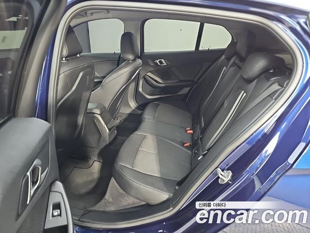 BMW 1 Series (F40) 118d Joy First Edition 2020 — фото 16