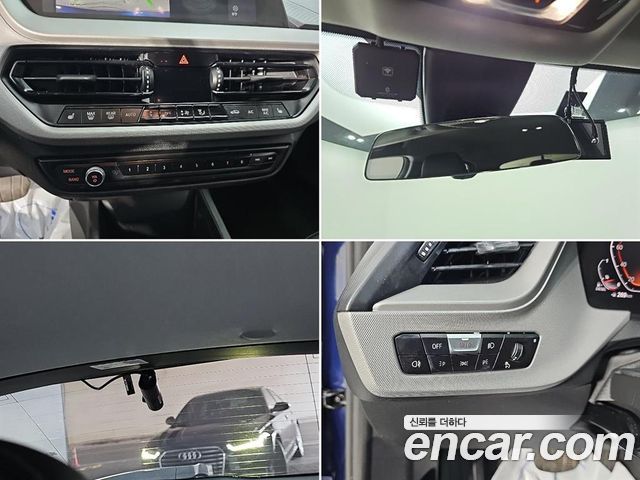 BMW 1 Series (F40) 118d Joy First Edition 2020 — фото 20