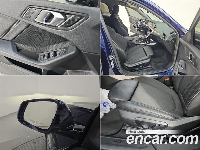 BMW 1 Series (F40) 118d Joy First Edition 2020 — фото 21