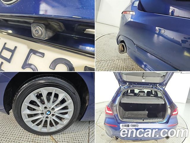 BMW 1 Series (F40) 118d Joy First Edition 2020 — фото 22