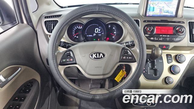 Kia Ray Luxury 2013 — фото 13