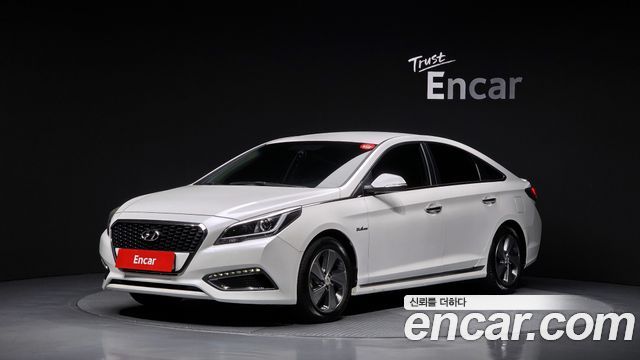 Hyundai Sonata Hybrid (LF) 2.0 HEV Modern Special 2017 — фото 1