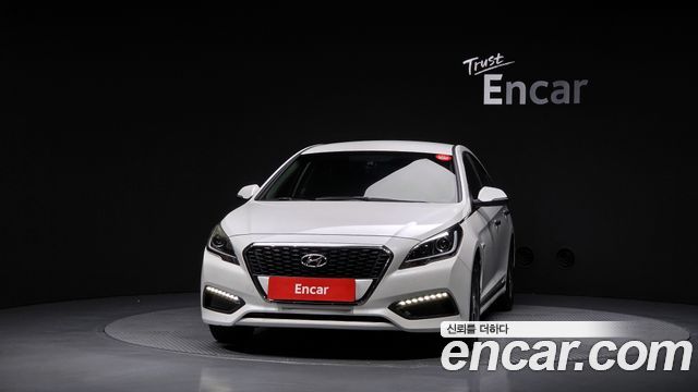 Hyundai Sonata Hybrid (LF) 2.0 HEV Modern Special 2017 — фото 3
