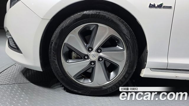 Hyundai Sonata Hybrid (LF) 2.0 HEV Modern Special 2017 — фото 5