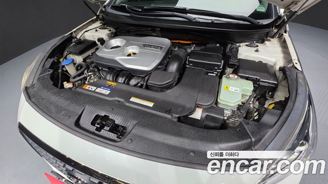 Hyundai Sonata Hybrid (LF) 2.0 HEV Modern Special 2017 — фото 6