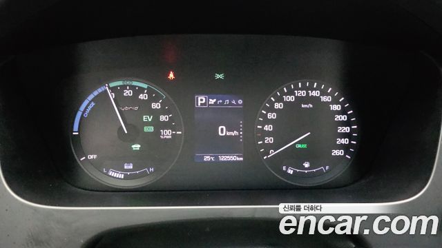 Hyundai Sonata Hybrid (LF) 2.0 HEV Modern Special 2017 — фото 8