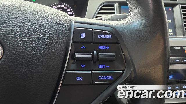 Hyundai Sonata Hybrid (LF) 2.0 HEV Modern Special 2017 — фото 17