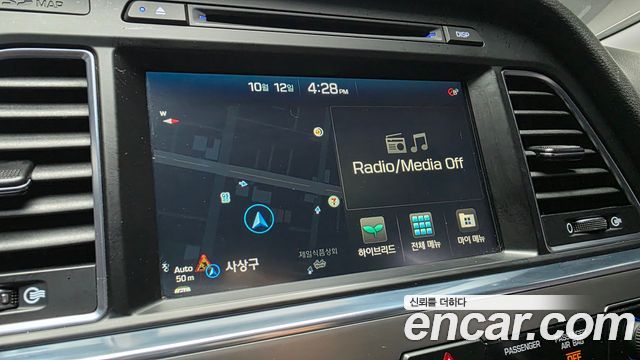Hyundai Sonata Hybrid (LF) 2.0 HEV Modern Special 2017 — фото 28