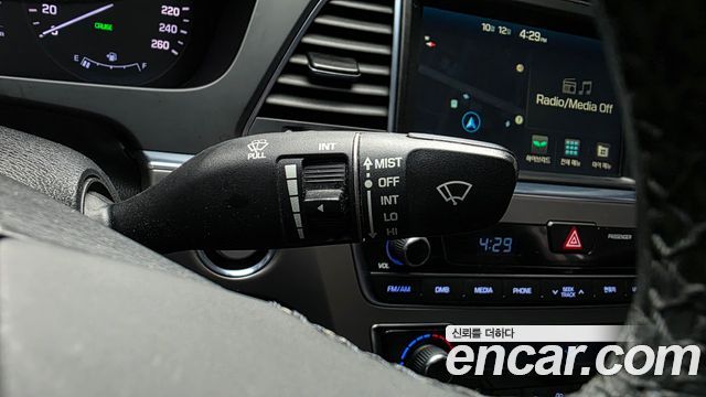 Hyundai Sonata Hybrid (LF) 2.0 HEV Modern Special 2017 — фото 29