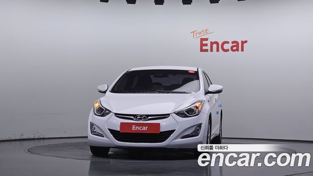 Hyundai Avante 1.6 VGT Smart Standard 2015 — фото 3
