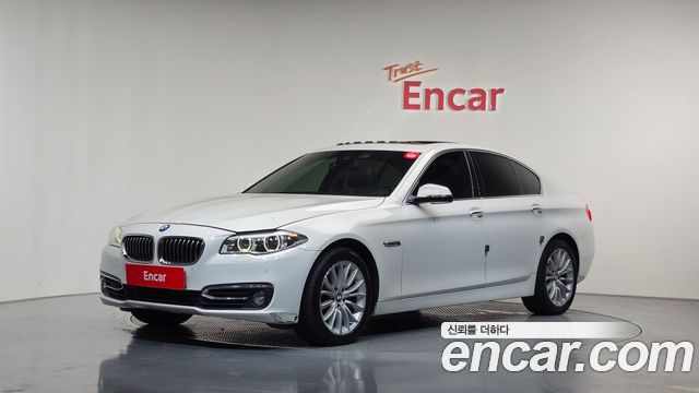 BMW 5 Series (F10) 520d Luxury