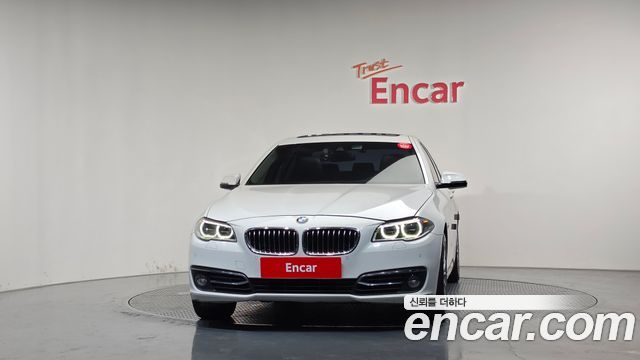 BMW 5 Series (F10) 520d Luxury 2014 — фото 3