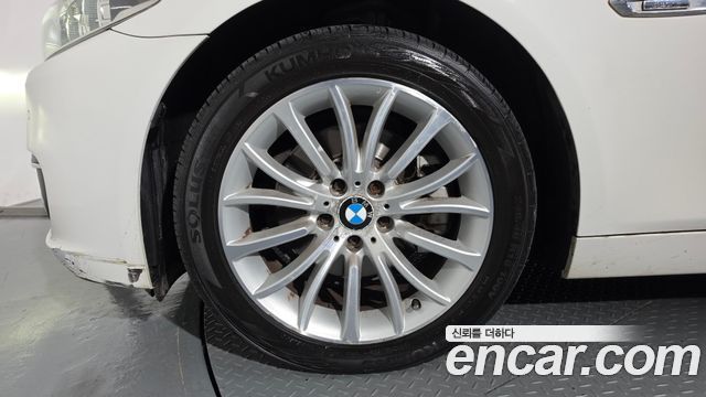 BMW 5 Series (F10) 520d Luxury 2014 — фото 5