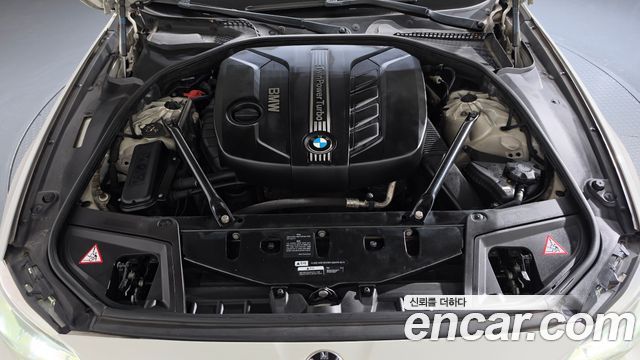 BMW 5 Series (F10) 520d Luxury 2014 — фото 6