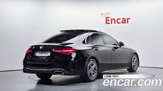 Mercedes-Benz C-Class (W206) C200 AMG Line 2025 — фото 2