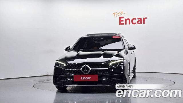 Mercedes-Benz C-Class (W206) C200 AMG Line 2025 — фото 3