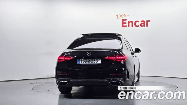 Mercedes-Benz C-Class (W206) C200 AMG Line 2025 — фото 4