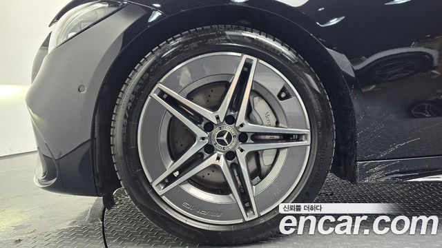 Mercedes-Benz C-Class (W206) C200 AMG Line 2025 — фото 5