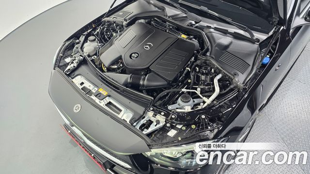 Mercedes-Benz C-Class (W206) C200 AMG Line 2025 — фото 6